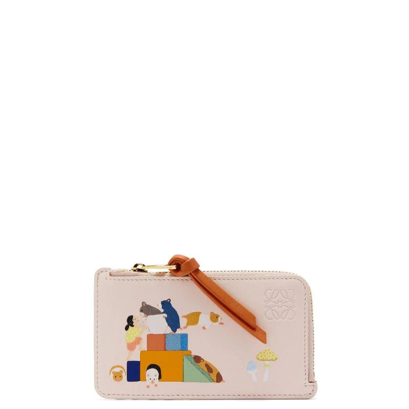 Kate Spade]Snack Bar Burger Card Holder Wristlet 价格¥337