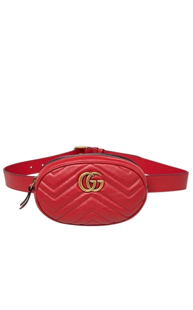 商品Gucci|GG Marmont Matelassé Belt Bag 85,价格¥15054,第1张图片