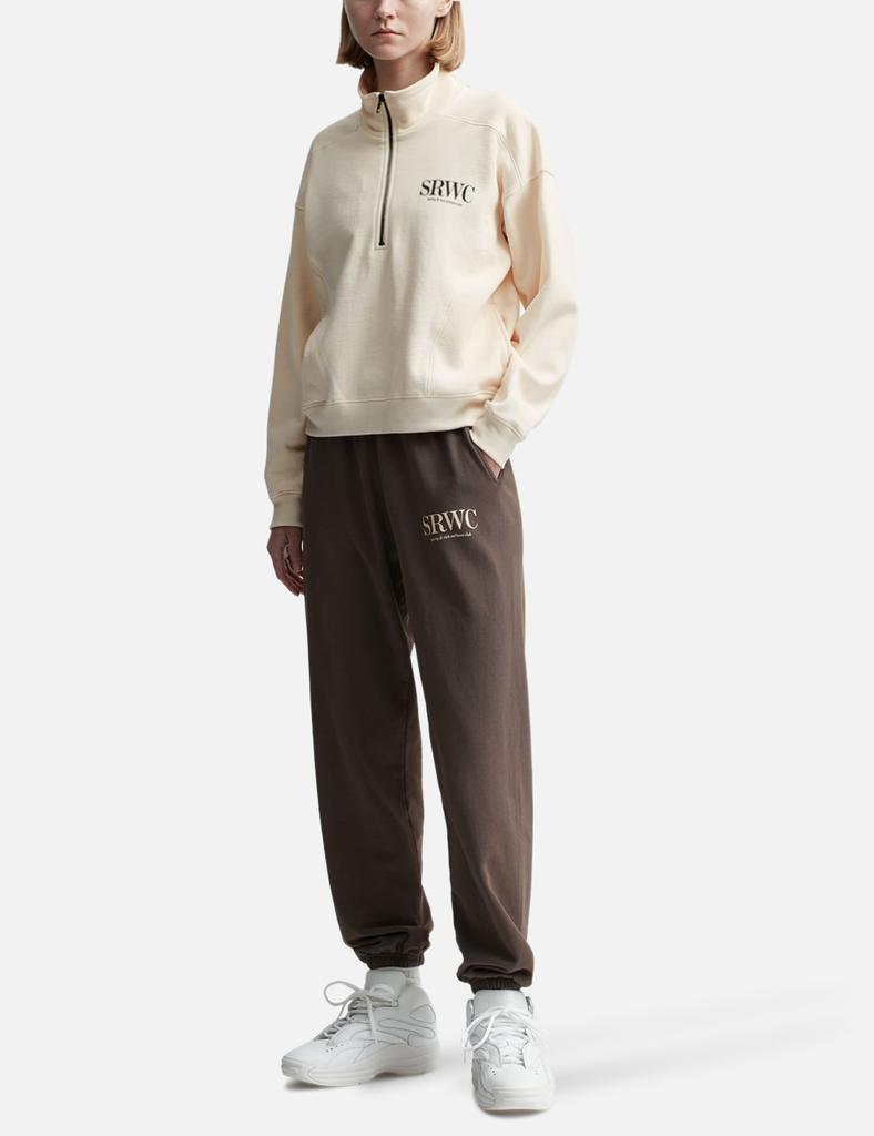 Sporty & Rich Upper East Side Tシャツ 黒 SPORTY&RICH（スポーティアンドリッチ）の「【Sporty & Rich
