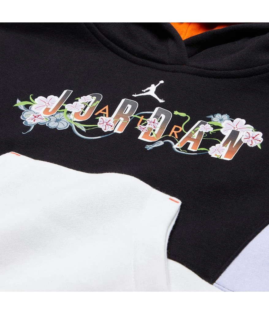 商品Jordan|Air Garden Pullover Hoodie (Toddler/Little Kids),价格¥155,第2张图片详细描述