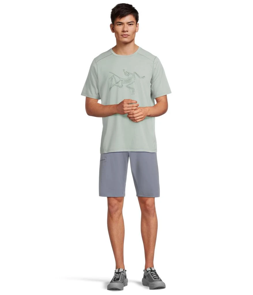 商品Arc'teryx|始祖鸟男士 Gamma SL户外短裤 耐用防水涂层,价格¥668,第5张图片详细描述