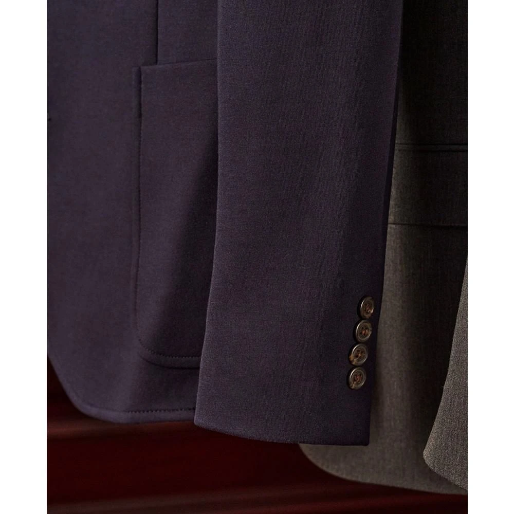 Polo Ralph Lauren Men's Polo Soft Double-Knit Suit Jacket 6