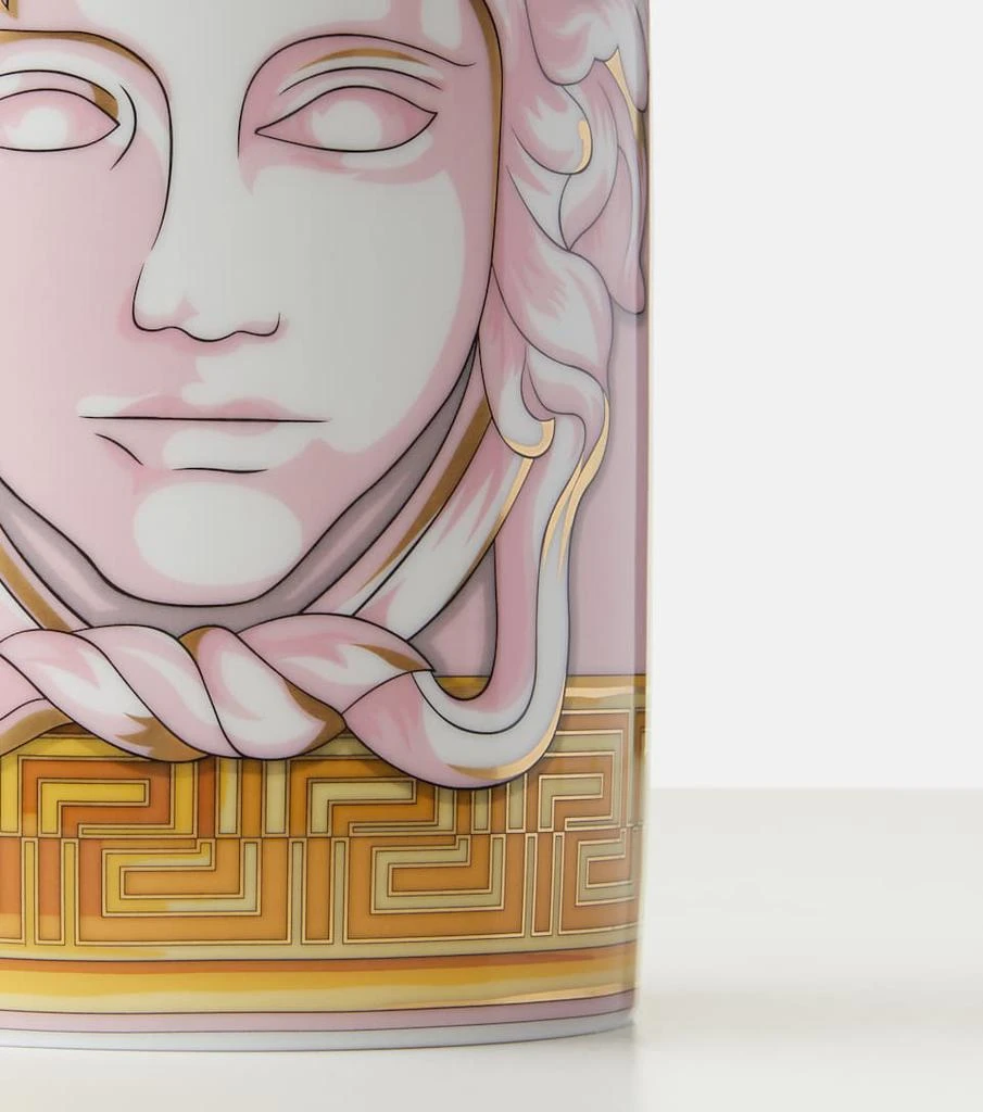 商品Versace Home|Medusa Amplified花瓶,价格¥4114,第4张图片详细描述