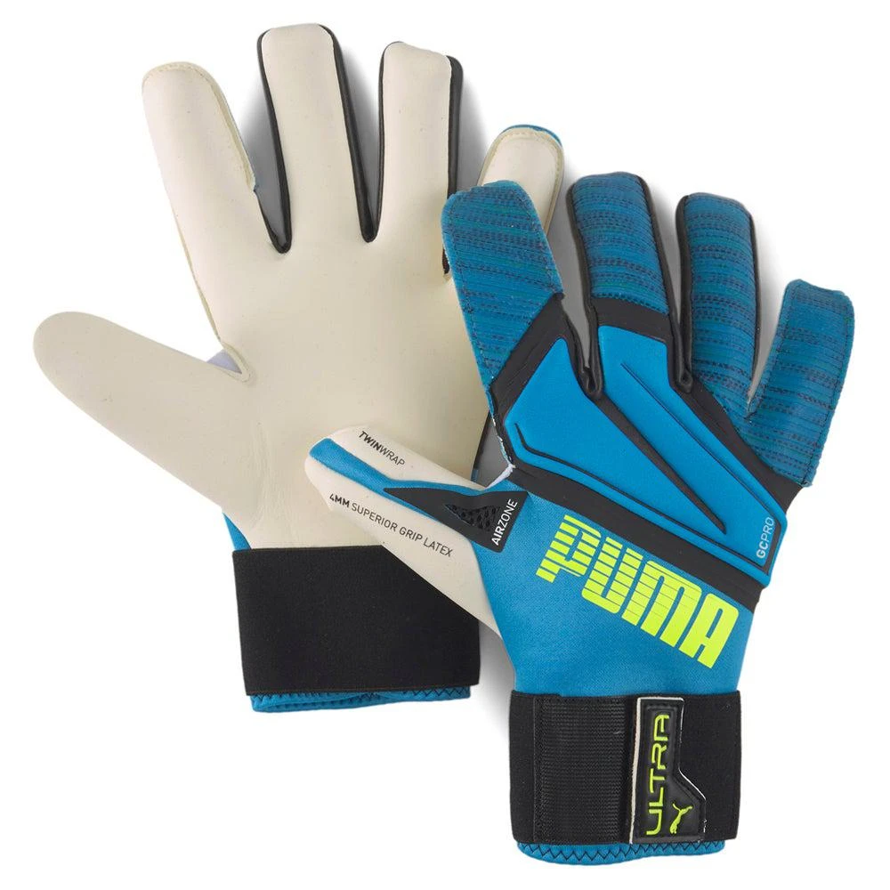 商品Puma|Ultra Grip 1 Hybrid Pro Soccer Gloves,价格¥265,第1张图片