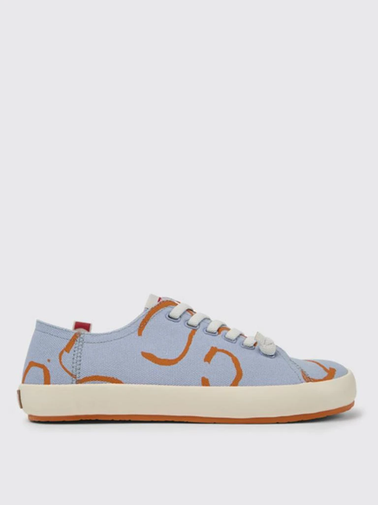 商品Camper|Peu Rambla Camper sneakers in recycled cotton,价格¥437,第1张图片