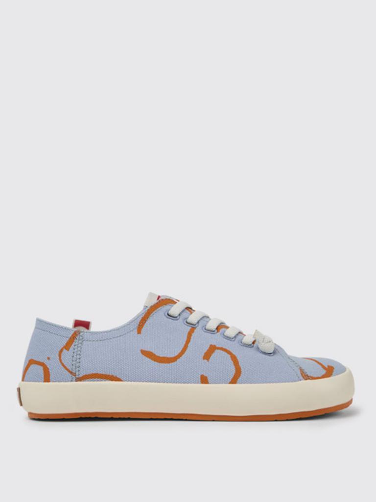 商品Camper|Peu Rambla Camper sneakers in recycled cotton,价格¥671,第1张图片