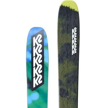 商品K2|Mindbender 116 C Ski - 2025,价格¥3707,第4张图片详细描述