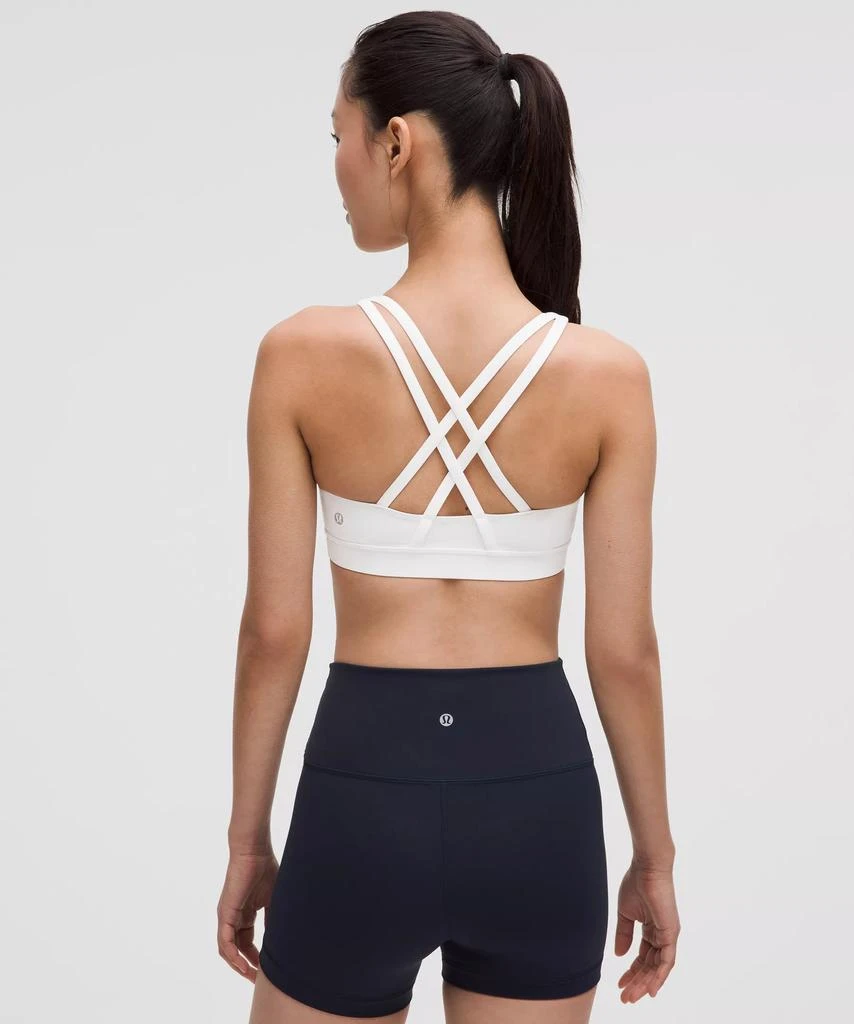 商品Lululemon|lululemon Energy Bra *Medium Support, B–D Cups,价格¥351,第2张图片详细描述