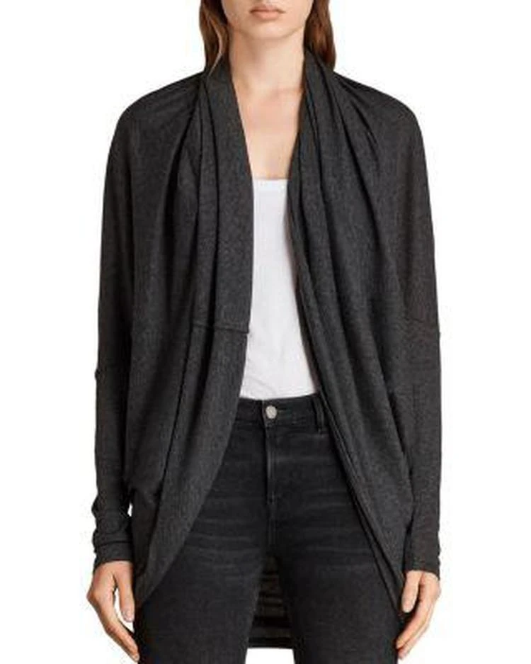 商品ALL SAINTS|Itat Jersey Shrug - 100% Exclusive,价格¥624,第1张图片