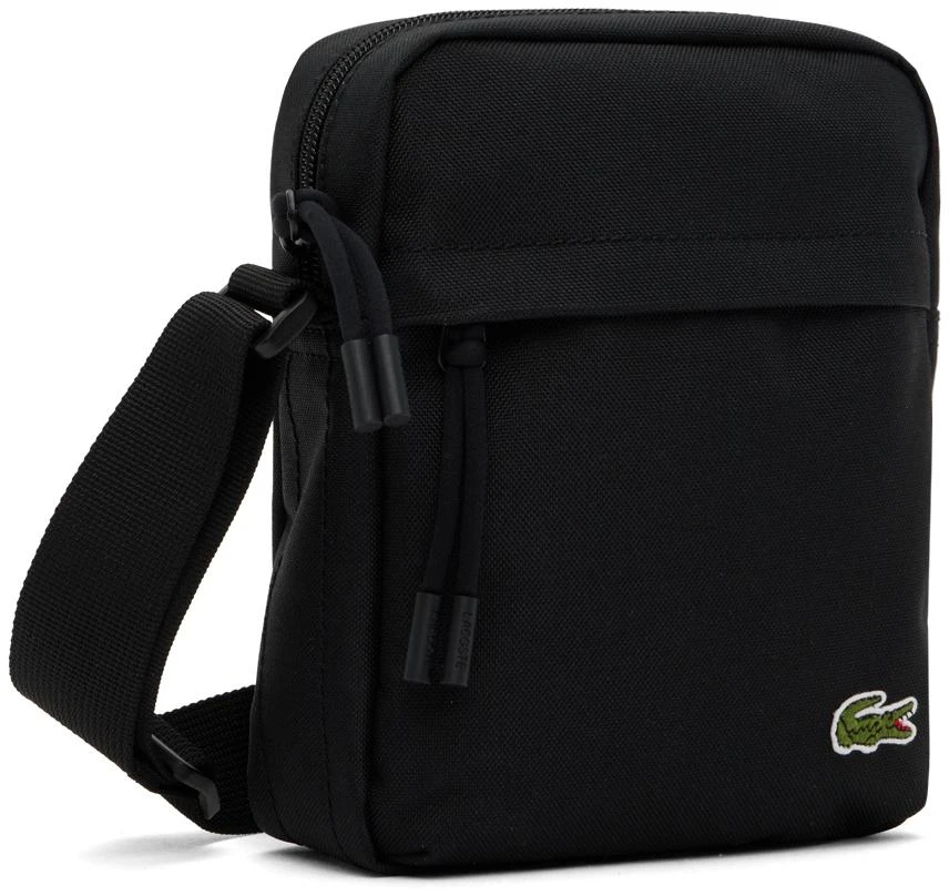 商品Lacoste|Black Zip Bag,价格¥335,第2张图片详细描述