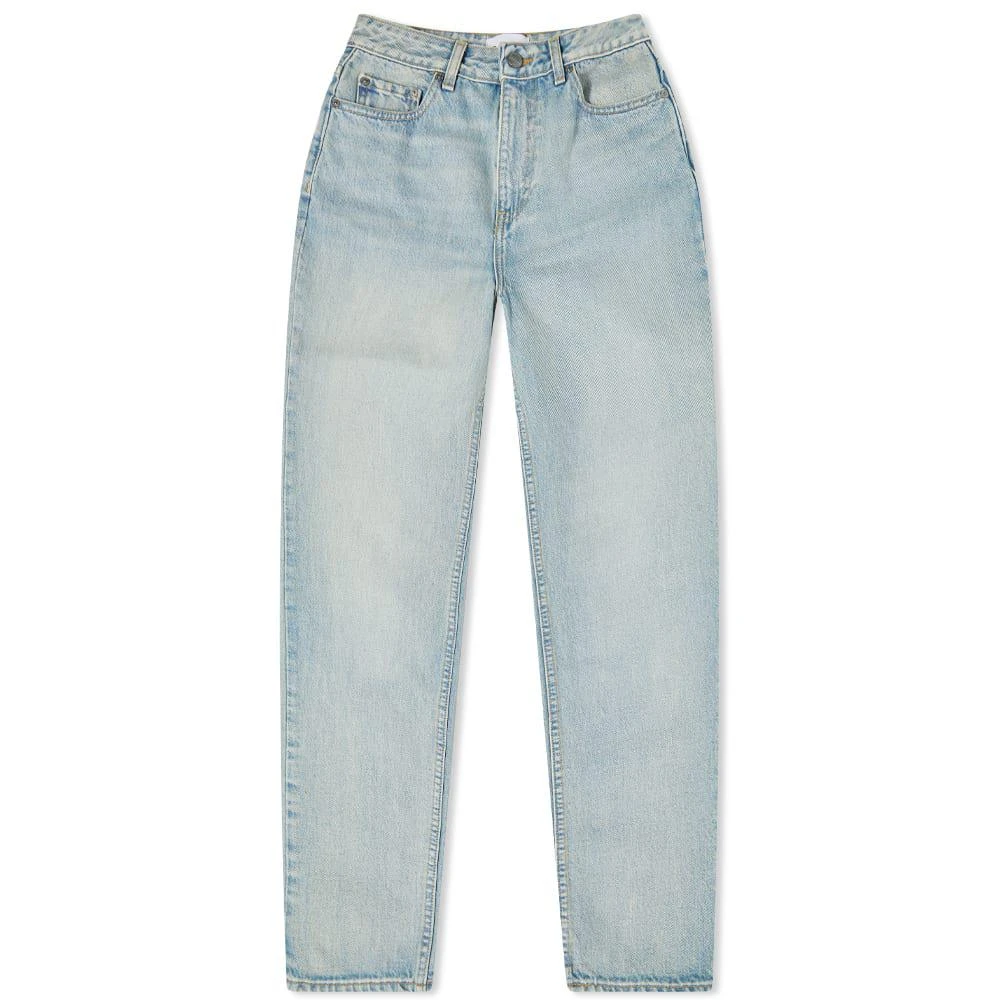 商品Ganni|GANNI Casual Tint Jeans,价格¥757,第1张图片