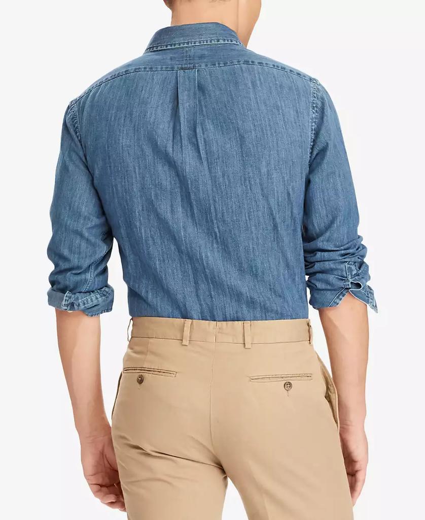 シャツ RALPH LAUREN Classic Fit Denim Shirt Polo Ralph Lauren Classic Fit Denim Shirt | Shopbop