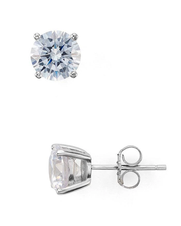 商品AQUA|Sterling Silver Stud Earrings - 100% Exclusive,价格¥225,第1张图片