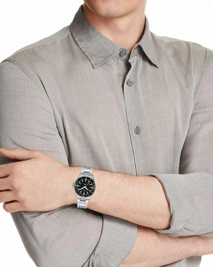 商品Hamilton|Scuba Khaki Field Watch, 43mm,价格¥8005,第2张图片详细描述