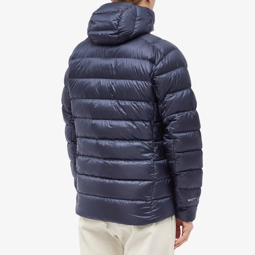 商品Montane|Montane Anti-Freeze XT Hooded Down Jacket,价格¥2643,第3张图片详细描述