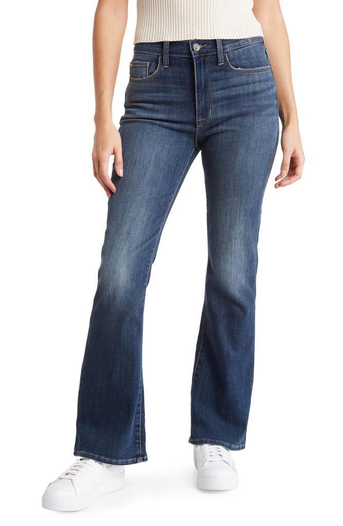 商品Hudson|Blair Bootcut Cotton Blend Jeans,价格¥589,第1张图片