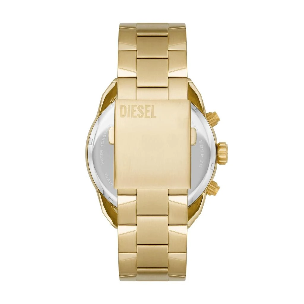 商品Diesel|Spiked Stainless Steel Watch - DZ4608,价格¥2160,第3张图片详细描述