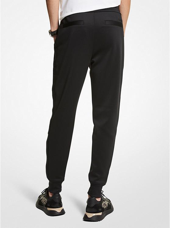 商品Michael Kors|Logo Tape Scuba Joggers,价格¥956,第4张图片详细描述