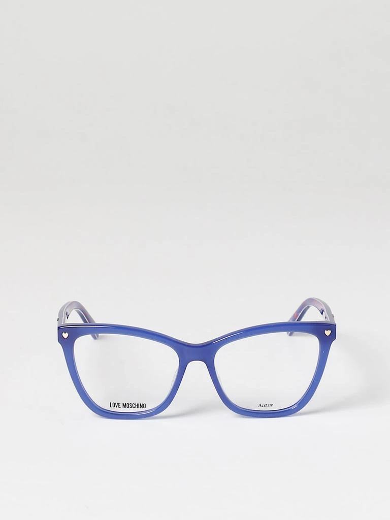 商品Love Moschino|Love Moschino 光学眼镜 女士,价格¥1508,第2张图片详细描述
