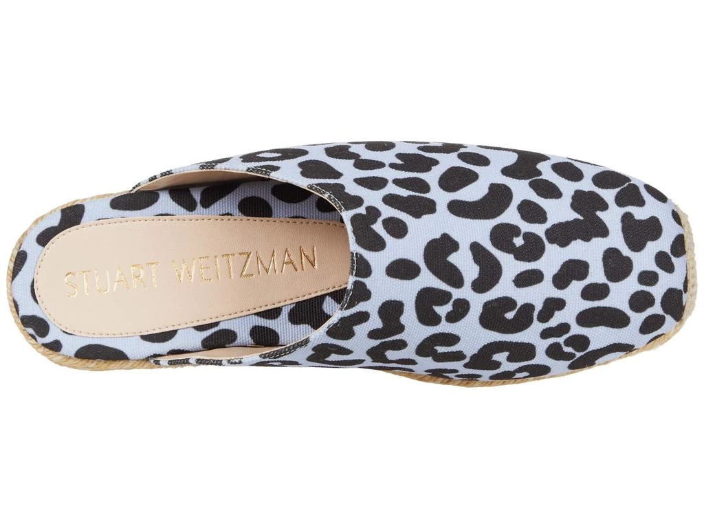 商品Stuart Weitzman|Dree Slide Espadrille,价格¥419,第2张图片详细描述