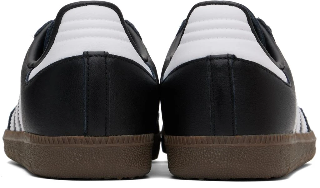 商品Adidas|Black Samba OG Sneakers,价格¥503,第2张图片详细描述