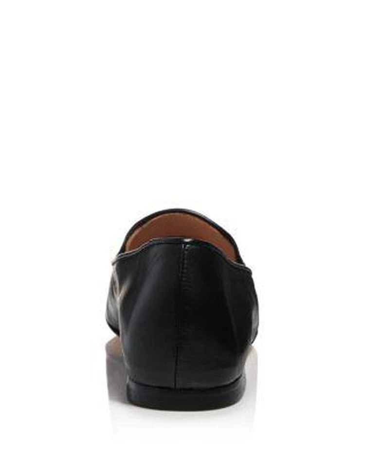 商品Stuart Weitzman|Women's Myguy Leather Smoking Slippers,价格¥1474,第4张图片详细描述