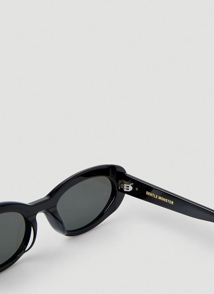 商品GENTLE MONSTER|Le 01 Sunglasses,价格¥1413,第4张图片详细描述
