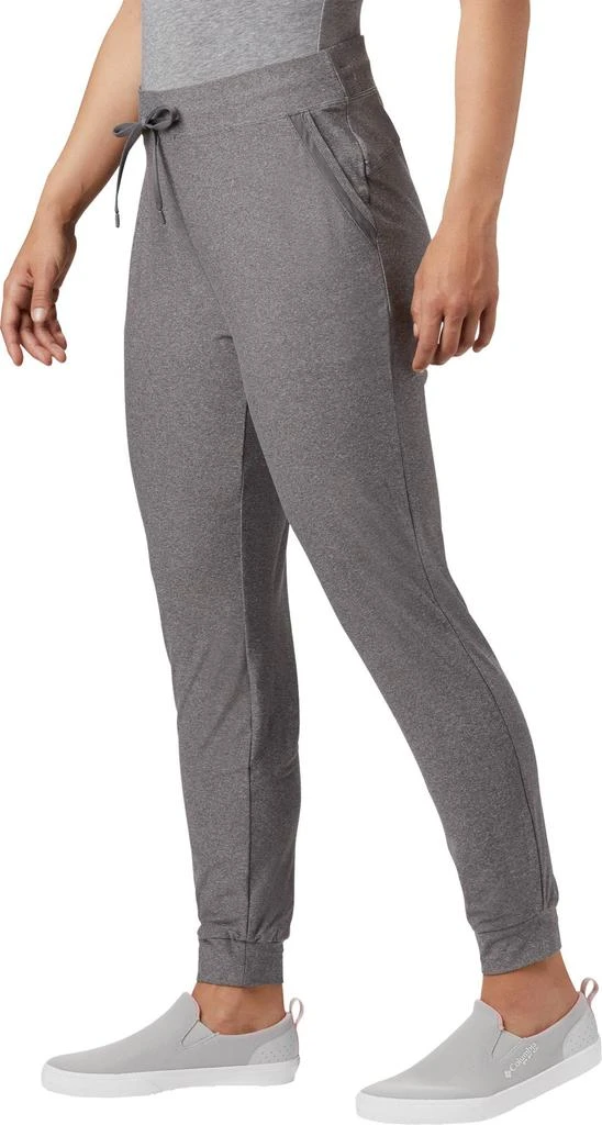 商品Columbia|Columbia Women's PFG Slack Water Knit Joggers,价格¥494,第3张图片详细描述