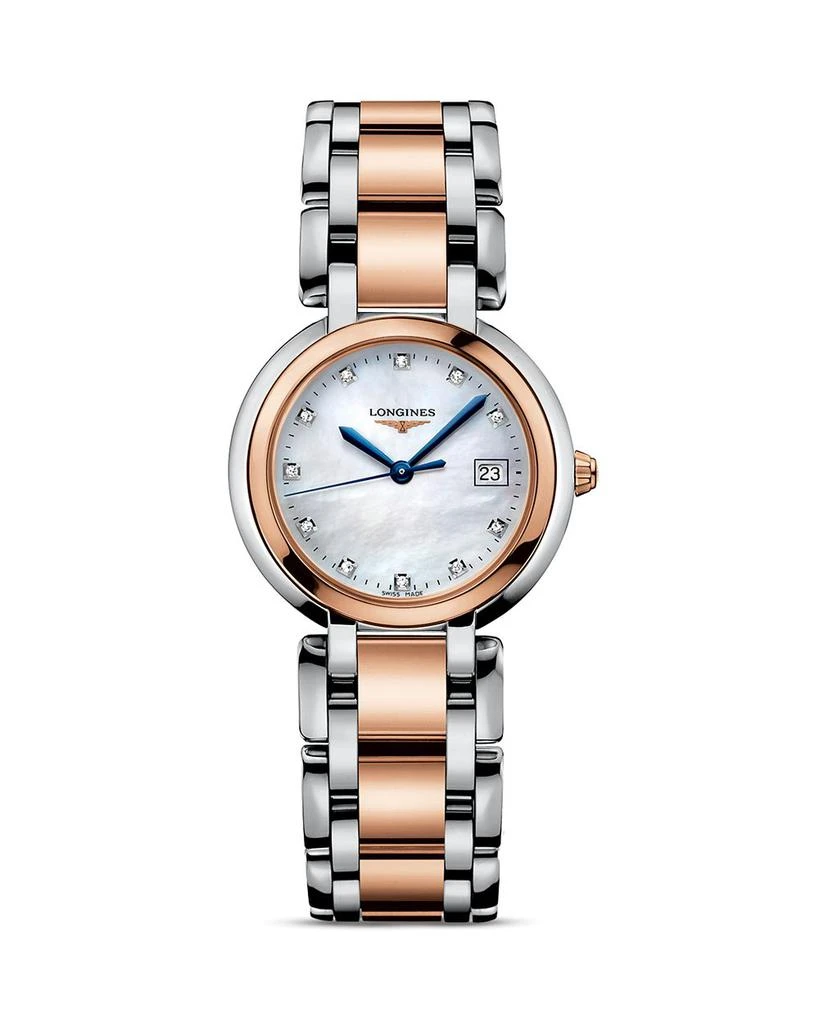 商品Longines|Longines PrimaLuna Watch, 30mm,价格¥31147,第1张图片