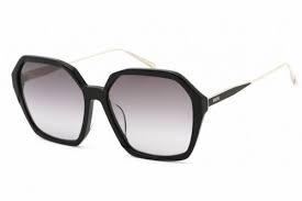 Grey Gradient Oversized Ladies Sunglasses MCM700SA 001 60商品第1张图片规格展示
