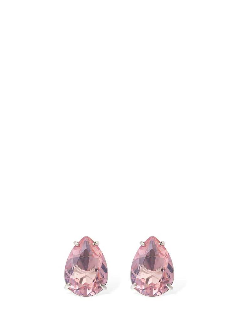 商品Swarovski|Gema Swarovski Stud Earrings,价格¥651,第1张图片