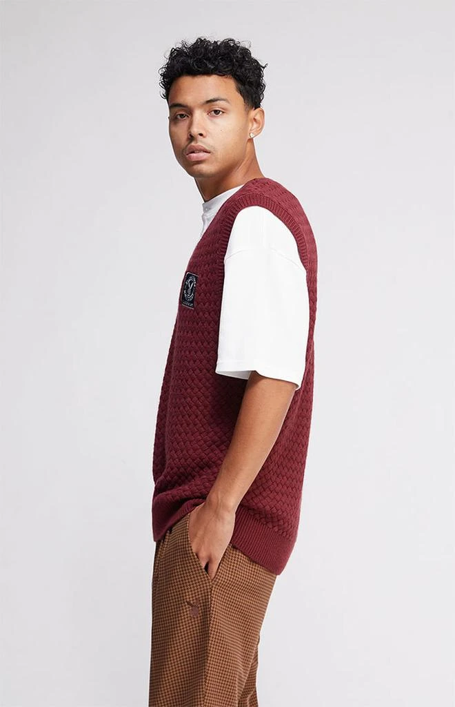 商品Playboy|By PacSun Fame Sweater Vest,价格¥292,第3张图片详细描述