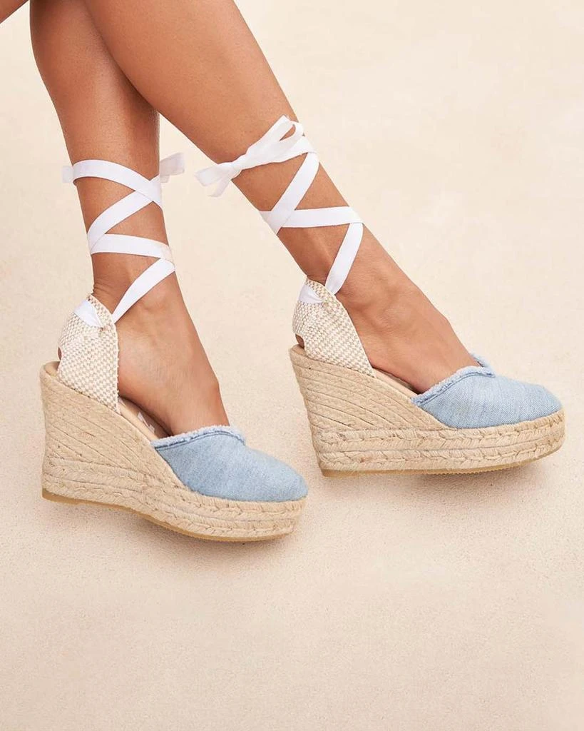 商品MANEBÍ|MANEBÍ ESPADRILLES,价格¥801,第3张图片详细描述