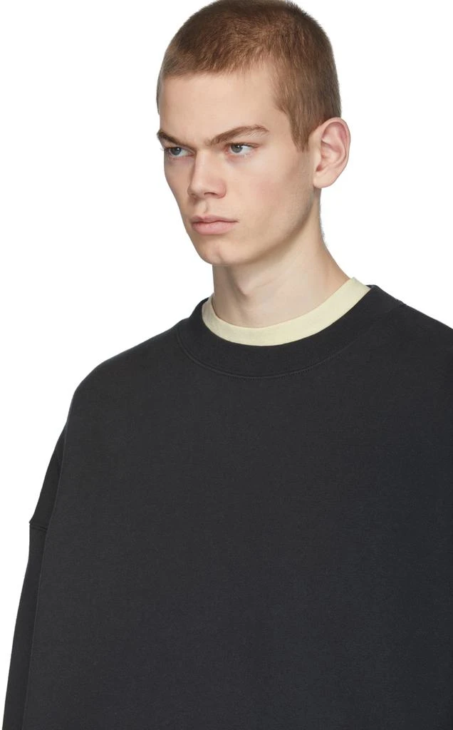 商品Essentials|Black Fleece Sweatshirt 卫衣,价格¥629,第4张图片详细描述