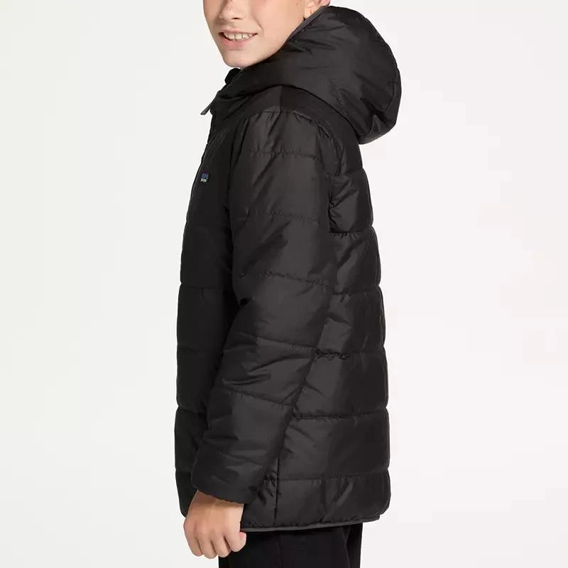 商品Patagonia|Patagonia Kids' Reversible Ready Freddy Hooded Jacket,价格¥1066,第4张图片详细描述