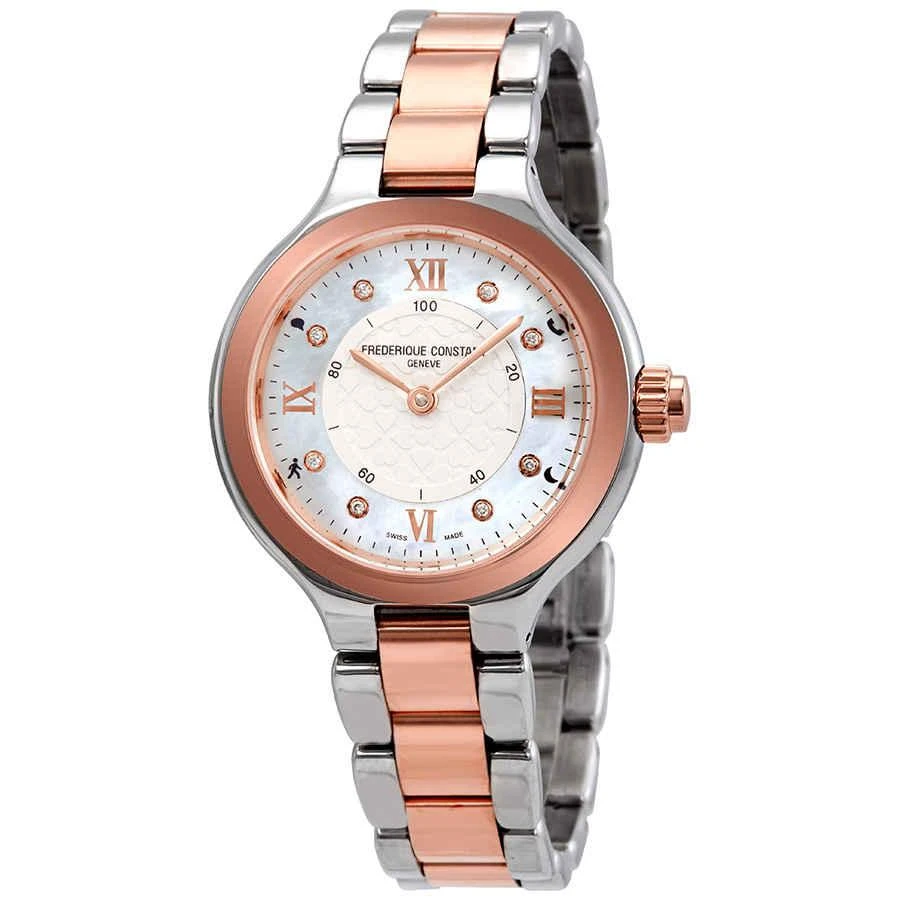 商品Frederique Constant|Frederique Constant Horological Ladies Quartz Watch FC-281WHD3ER2B,价格¥3164,第1张图片