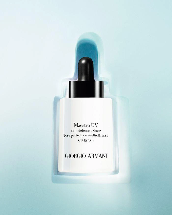 商品Giorgio Armani|极缎丝柔防晒隔离露 SPF50,价格¥479,第2张图片详细描述