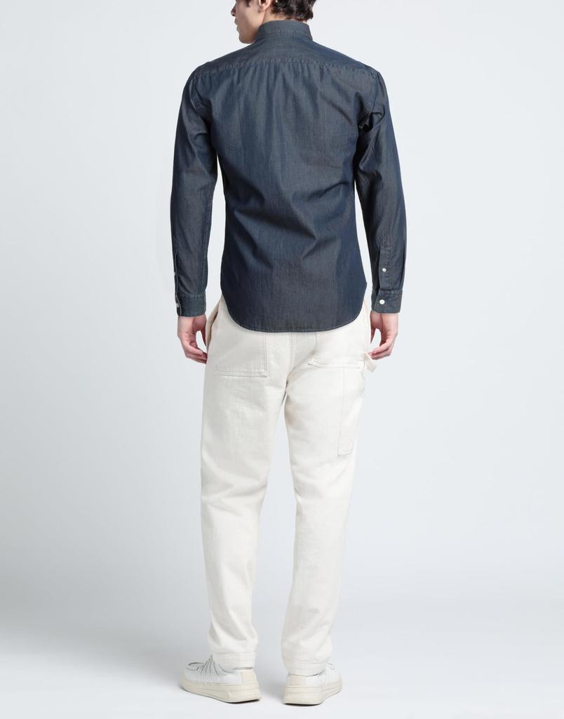 商品Zegna|Denim shirt,价格¥1237,第3张图片详细描述