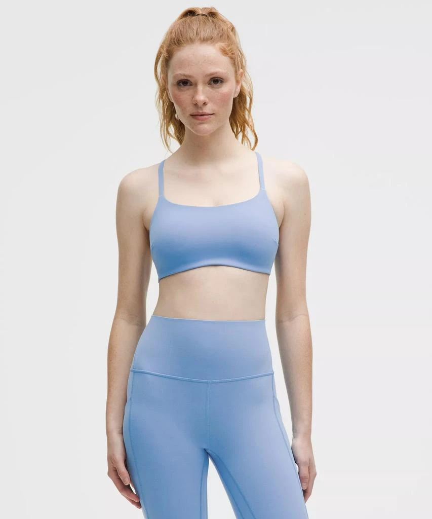 Wunder Train Strappy Racer Bra *Light Support, C/D Cup 商品