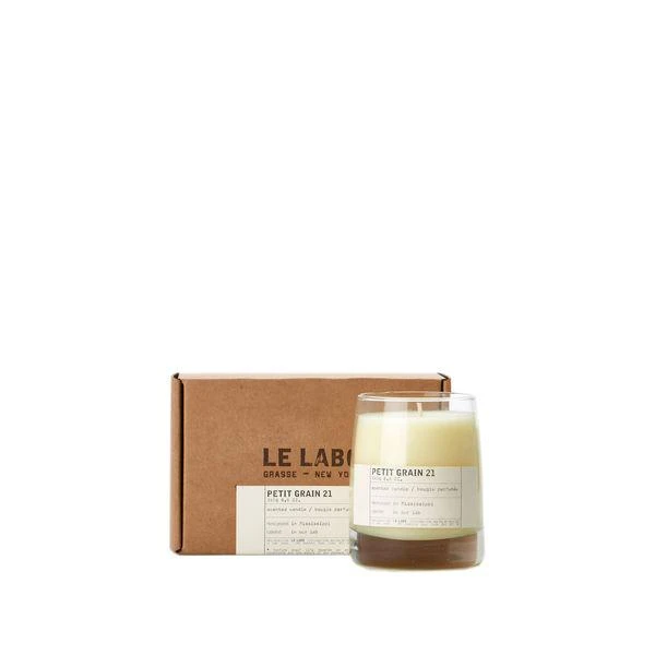 商品Le Labo|Petit Grain 21 Bougie classique,价格¥579,第1张图片