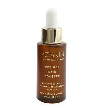 商品MZ Skin|Retinol Skin Booster 2% Encapsulated Vitamin A Resurfacing Treatment,价格¥1221,第1张图片