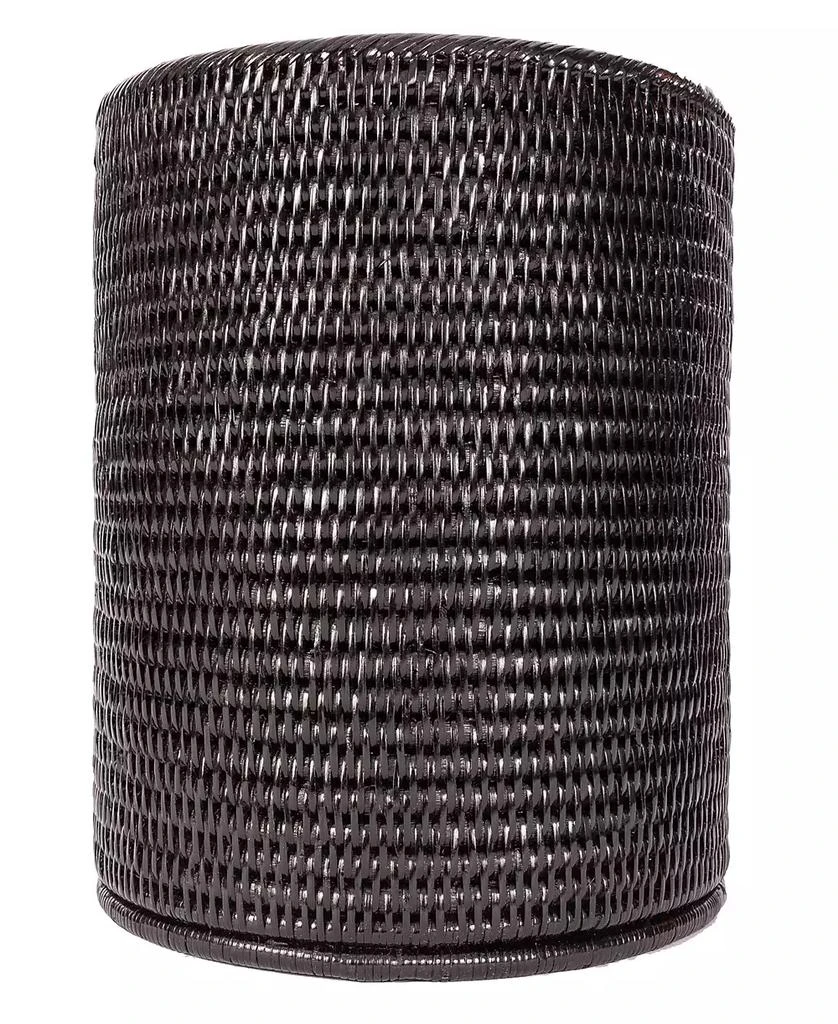 商品Artifacts Trading Company|Rattan Round Waste Basket with Metal Liner,价格¥382,第2张图片详细描述