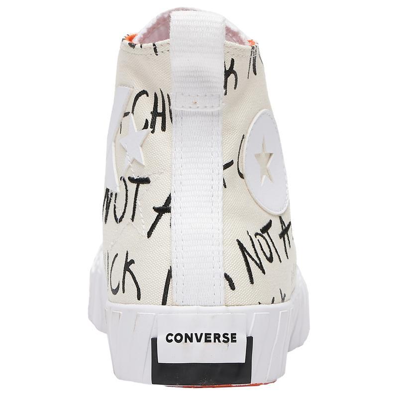 商品Converse|男款 匡威 Converse UNT1TL3D High Top,价格¥368-¥552,第5张图片详细描述