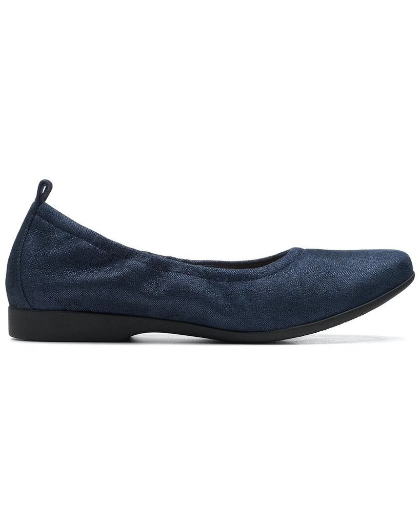商品Clarks|Clarks Un Darcey Vibe Suede Shoe,价格¥198,第3张图片详细描述