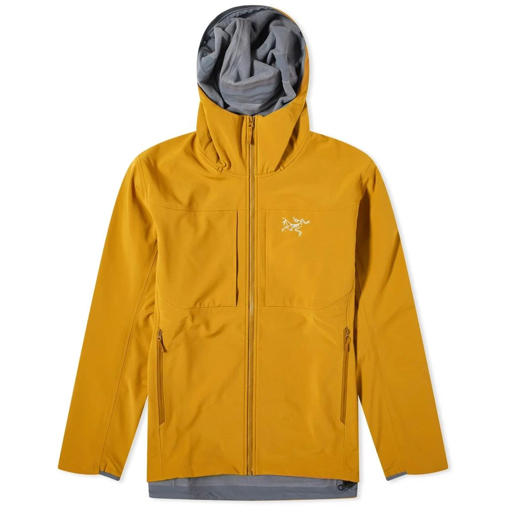 商品Arc'teryx|Arc'teryx Gamma MX Hooded Jacket,价格¥3235,第1张图片