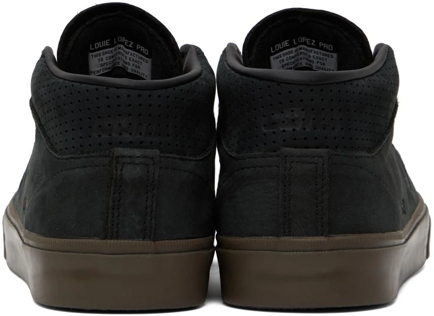 商品Converse|Black Louie Lopez Pro Sneakers,价格¥410,第2张图片详细描述