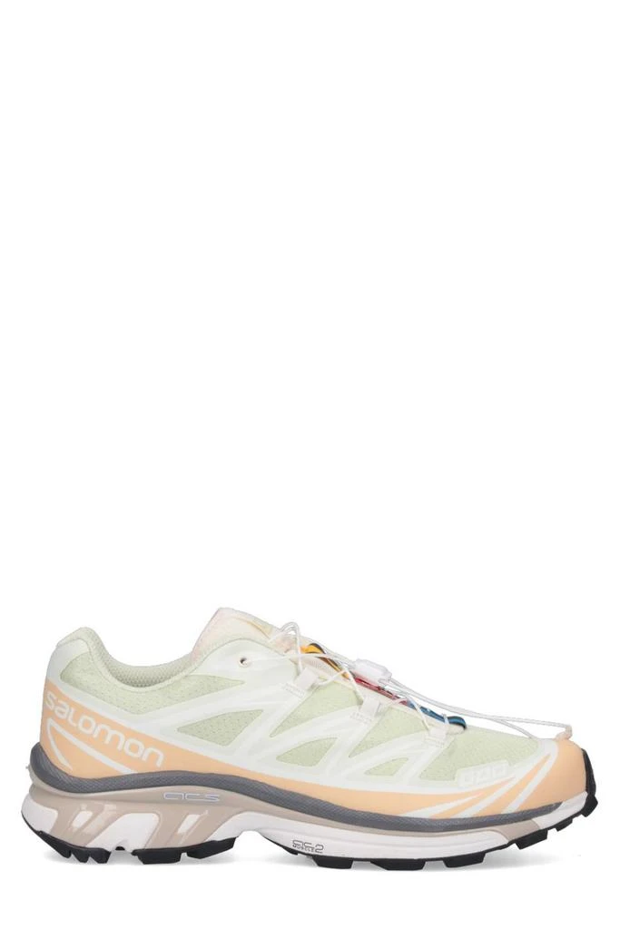 商品Salomon|Salomon XT-6 Aloe Wash Sneakers,价格¥1357,第1张图片