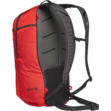 商品Black Diamond|Trail Zip 18L Backpack,价格¥496,第2张图片详细描述