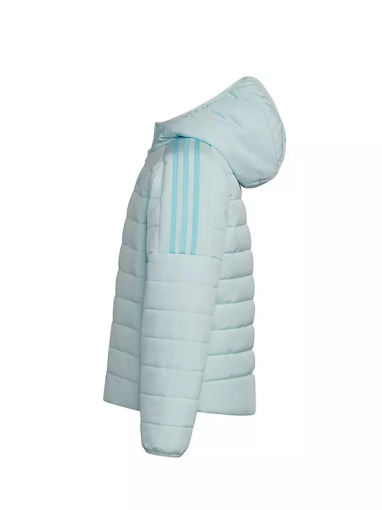 商品Adidas|Girl's Cozy Puffer Jacket,价格¥269,第3张图片详细描述