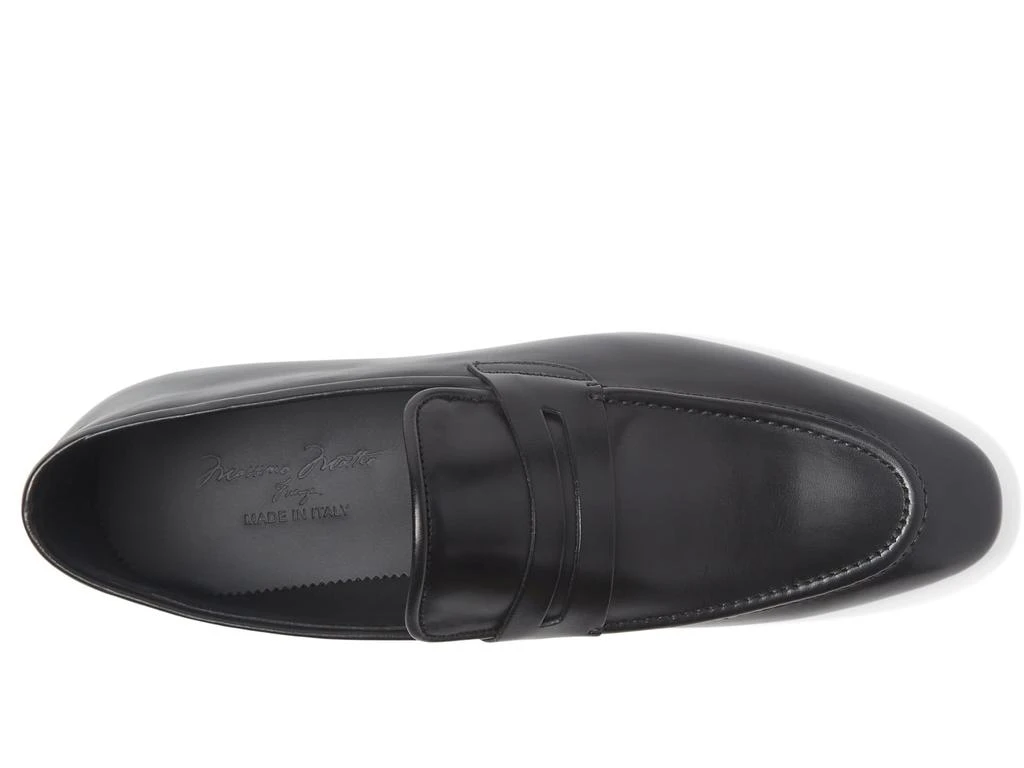 商品Massimo Matteo|Ponte Vecchio Penny Loafer,价格¥938,第2张图片详细描述